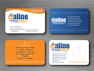 Business Card Design by Sbss for this project | Design: #1325705