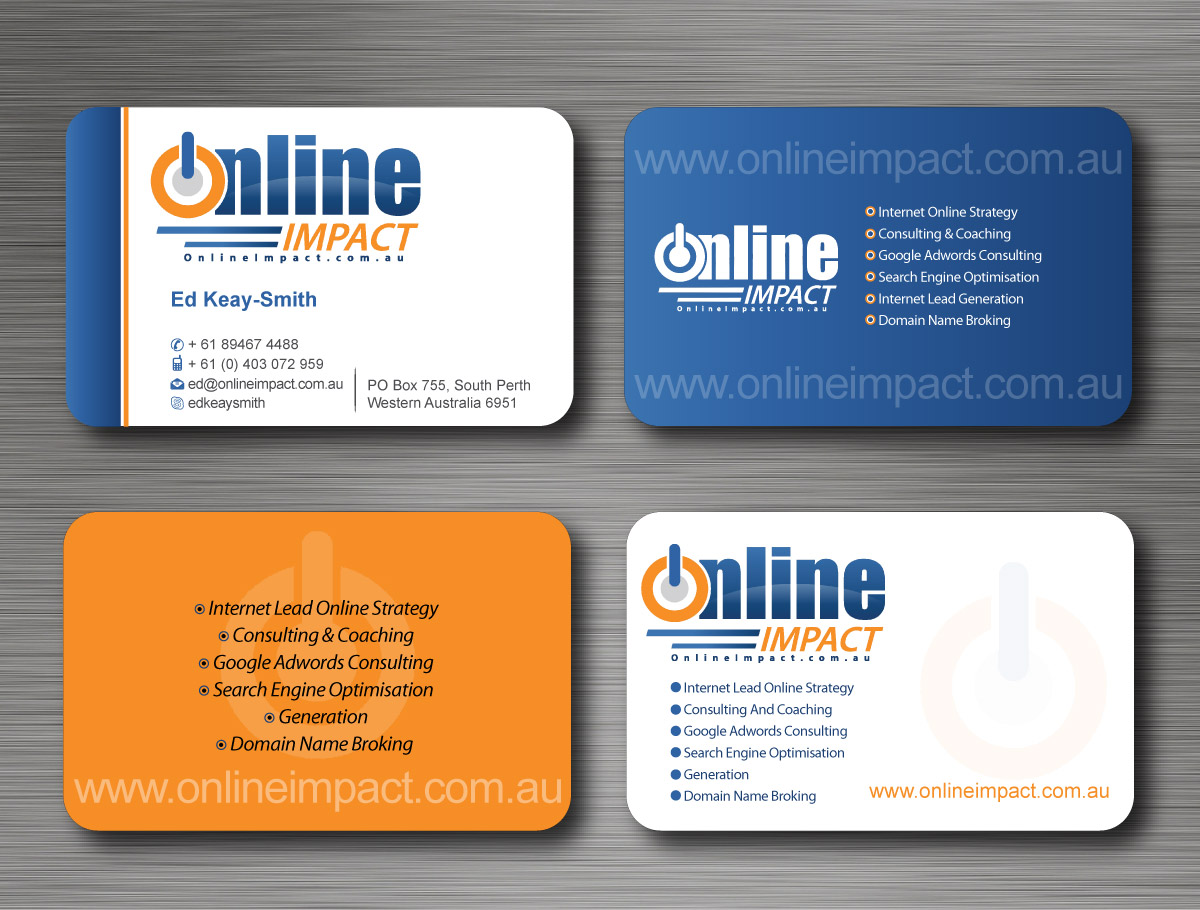 Business Card Design by Sbss for this project | Design #1325706