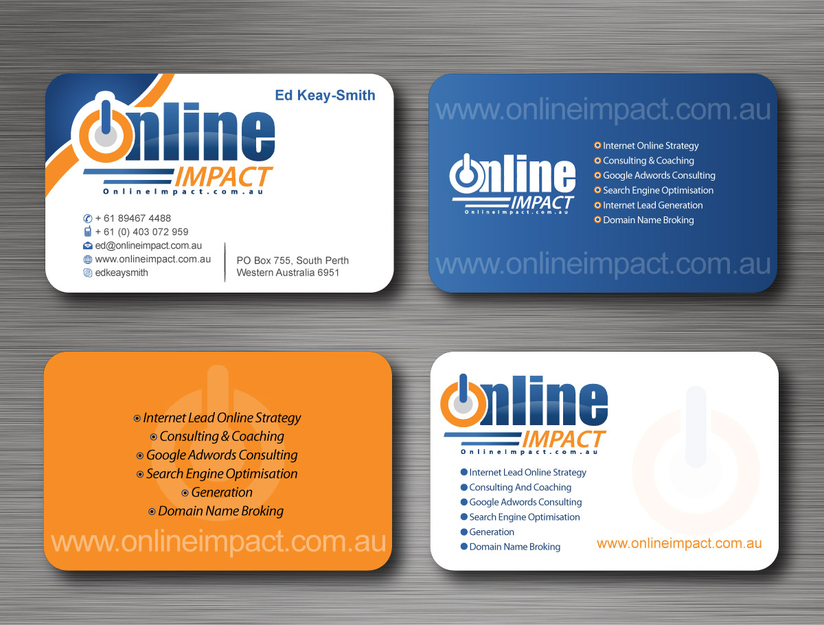 Design de Carte de Visite par Sbss pour ce projet | Design #1325709