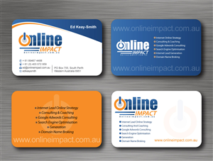 Business Card Design by Sbss for this project | Design: #1325710