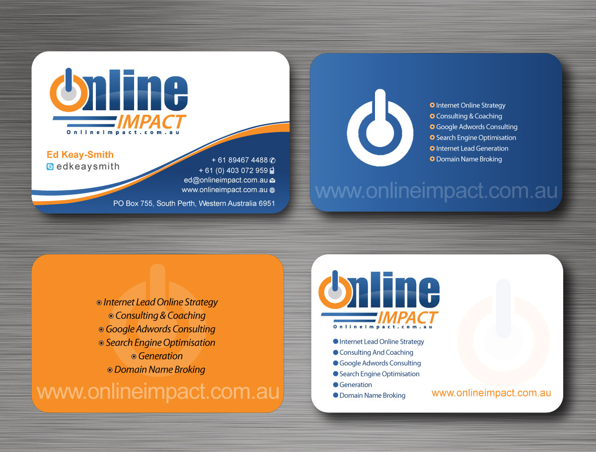 Business Card Design by Sbss for this project | Design #1325716