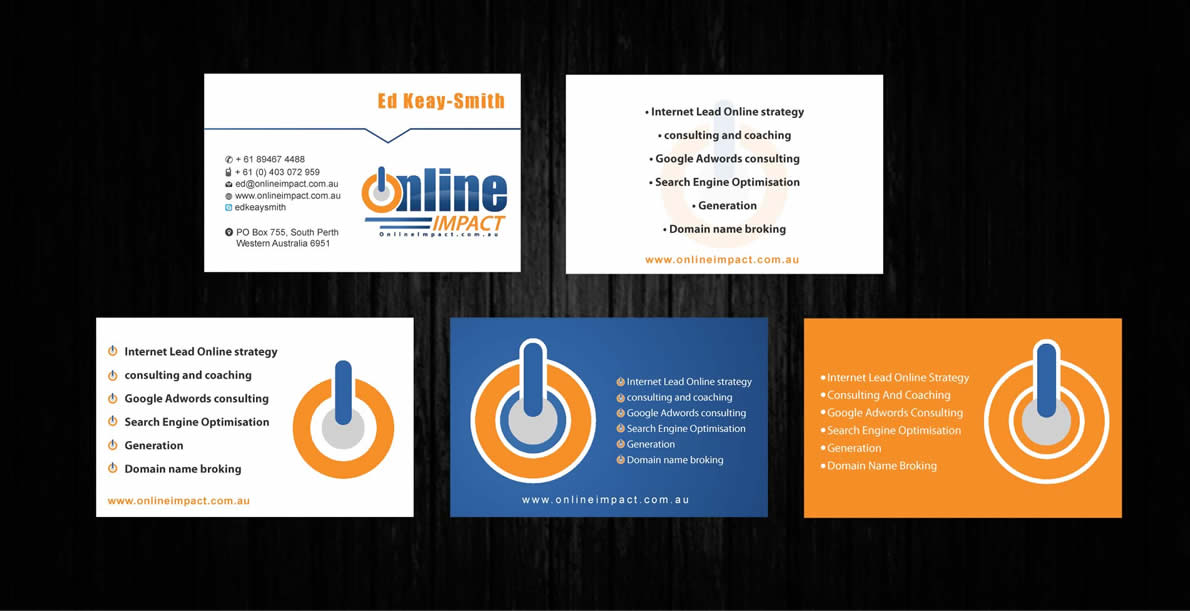 Business Card Design by Sbss for this project | Design #1325787