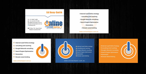 Business Card Design by Sbss for this project | Design: #1325787