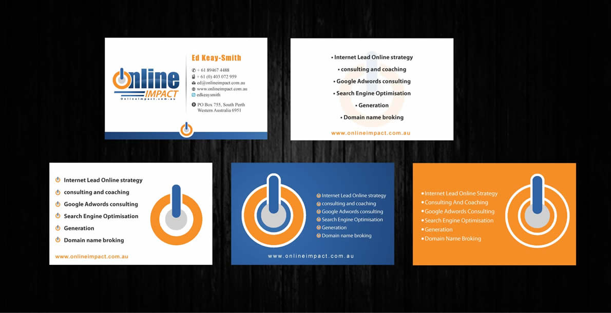 Business Card Design by Sbss for this project | Design #1325788