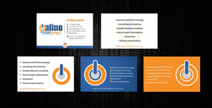 Business Card Design by Sbss for this project | Design: #1325788