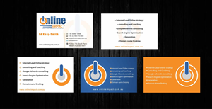 Business Card Design by Sbss for this project | Design: #1325789
