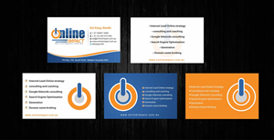 Business Card Design by Sbss for this project | Design: #1325790