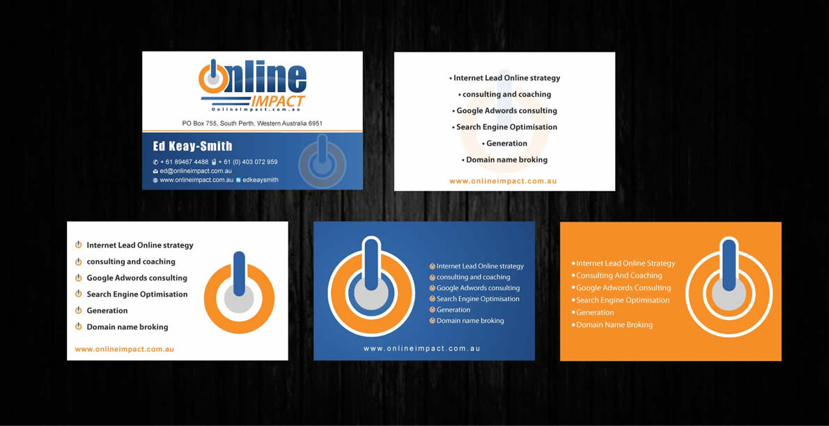 Business Card Design by Sbss for this project | Design #1325791
