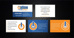 Business Card Design by Sbss for this project | Design: #1325793