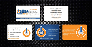 Business Card Design by Sbss for this project | Design: #1325796