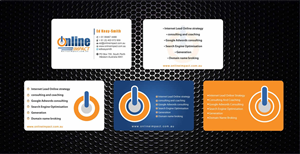 Business Card Design by Sbss for this project | Design: #1325797