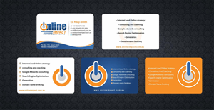 Business Card Design by Sbss for this project | Design: #1325798