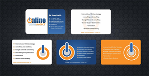 Business Card Design by Sbss for this project | Design: #1325799