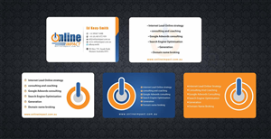Business Card Design by Sbss for this project | Design: #1325803