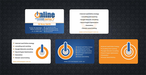 Business Card Design by Sbss for this project | Design: #1325805