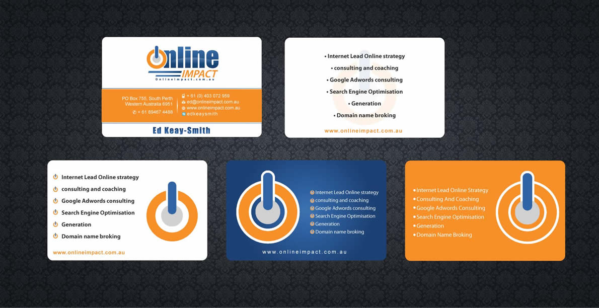 Business Card Design by Sbss for this project | Design #1325806