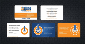 Business Card Design by Sbss for this project | Design: #1325806