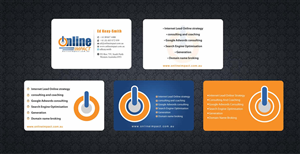 Business Card Design by Sbss for this project | Design: #1325807