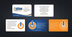 Business Card Design by Sbss for this project | Design: #1325808