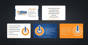 Business Card Design Project | Business Card Design by Sbss