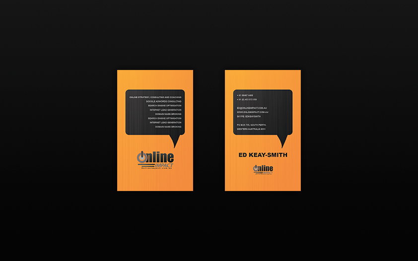 Design de Carte de Visite par Brain Damage Design pour ce projet | Design #1325469
