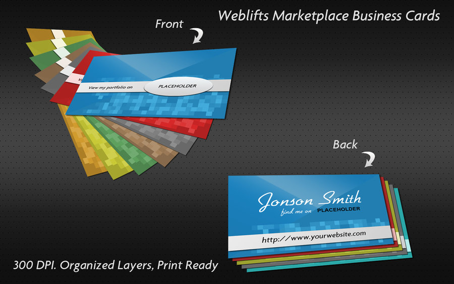 Business Card Design by Cech for this project | Design #1333446