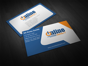 Business Card Design by OWPictures for this project | Design #1324922