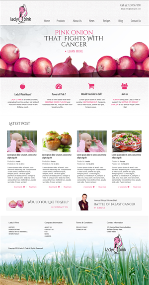 Web Design by Chikki