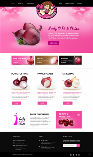 Diseño Web por pb para este proyecto | Diseño: #4670248