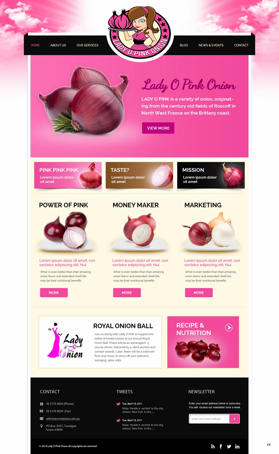 Web Design by pb for this project | Design #4670249