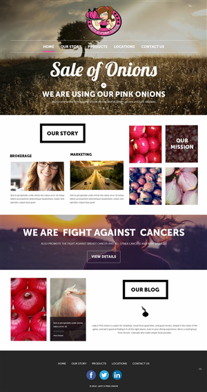 Diseño Web por pb para este proyecto | Diseño: #4681118