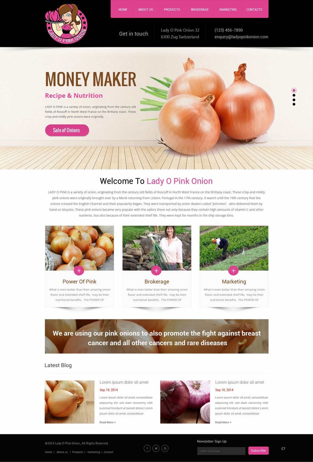 Web Design by pb for this project | Design #4681127