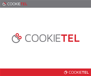 Cookie Tel | Logo Design by nreimer