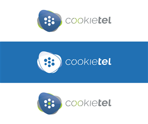 Cookie Tel | Diseño de Logo por iamf