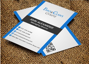 Design de Carte de Visite par AwsomeD pour ce projet | Design : #4673131