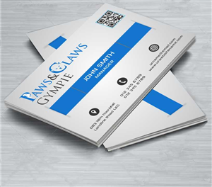 Design de Carte de Visite par AwsomeD pour ce projet | Design #4673134