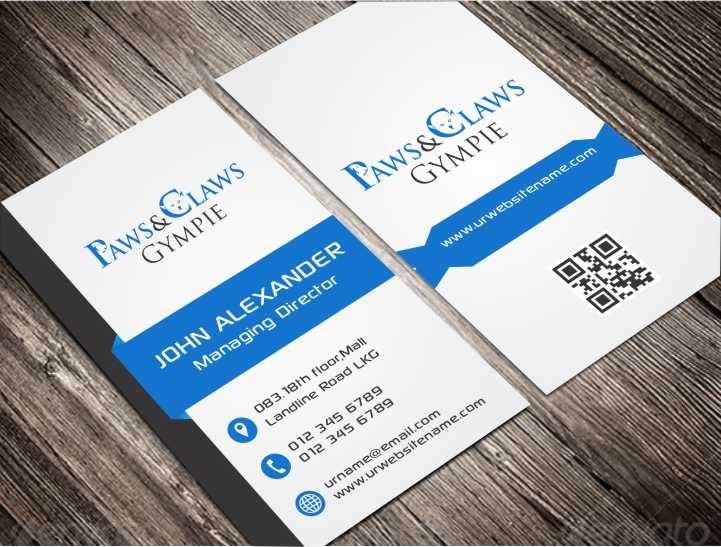 Business Card Design by AwsomeD for this project | Design #4673139