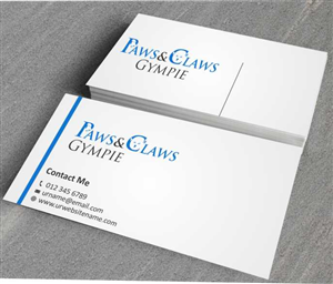 Design de Carte de Visite par AwsomeD pour ce projet | Design : #4673143