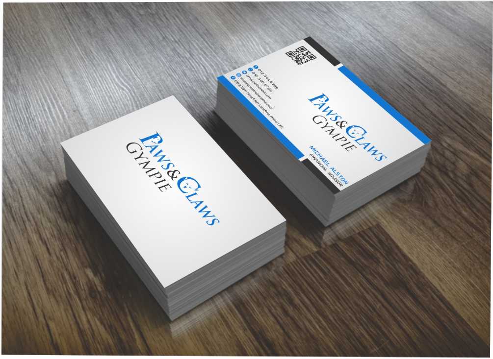 Business Card Design by AwsomeD for this project | Design #4673145