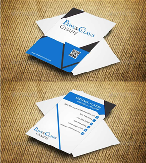 Design de Carte de Visite par AwsomeD pour ce projet | Design : #4673148