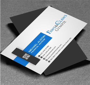 Design de Carte de Visite par AwsomeD pour ce projet | Design : #4673149