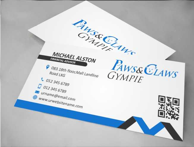 Diseño de Tarjeta de Presentación por AwsomeD para este proyecto | Diseño #4673150