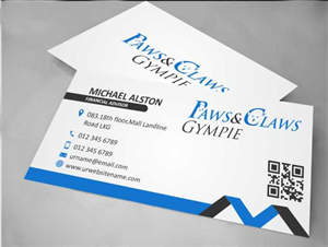 Diseño de Tarjeta de Presentación por AwsomeD para este proyecto | Diseño: #4673150