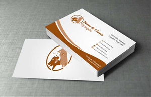 Business Card Design by szabist