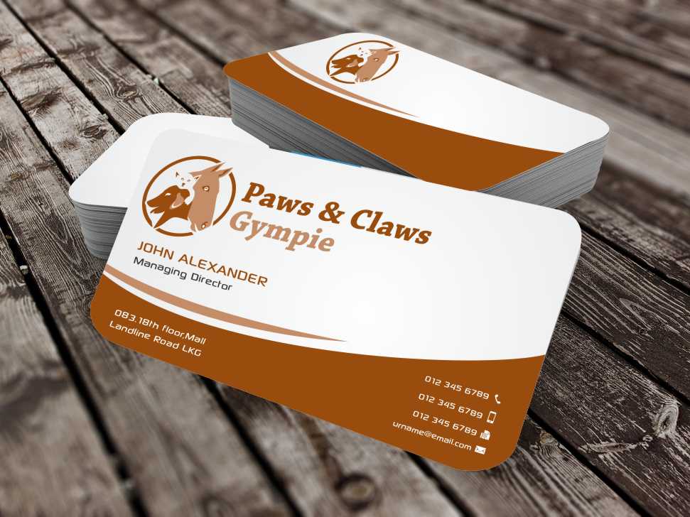 Business Card Design by szabist for this project | Design #4668028