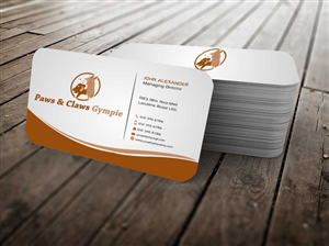 Design de Carte de Visite par szabist pour ce projet | Design : #4668033