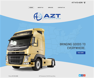 Web-Design von vyasarajs für dieses Projekt | Design #4731272