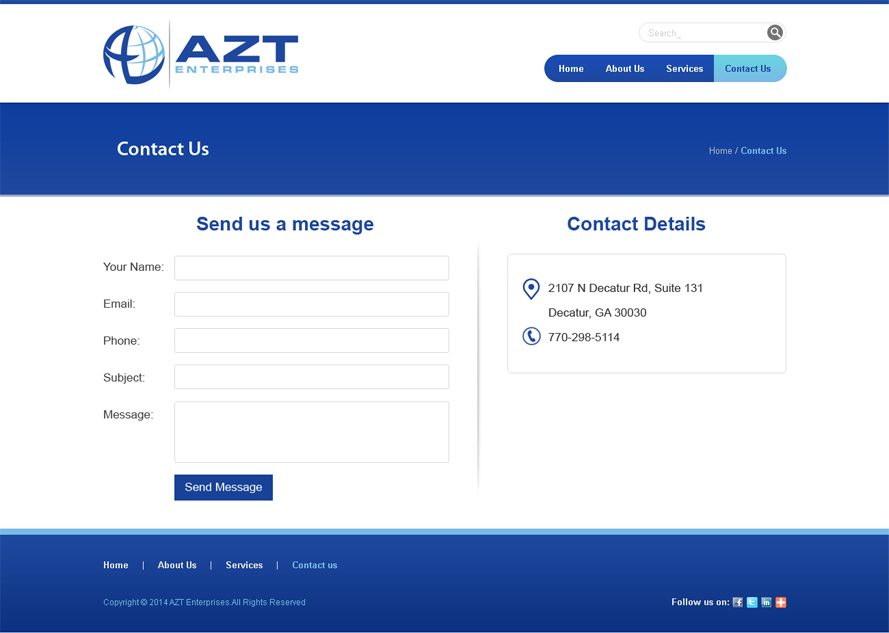 Web Design by craftyweb for this project | Design #4733327