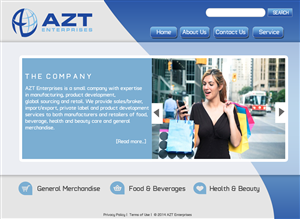 Web-Design von Cha S für dieses Projekt | Design #4731157