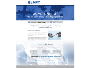 Web Design by alexsza